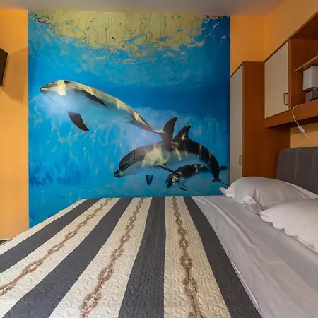 With Parking Space - 18898 * Makarská