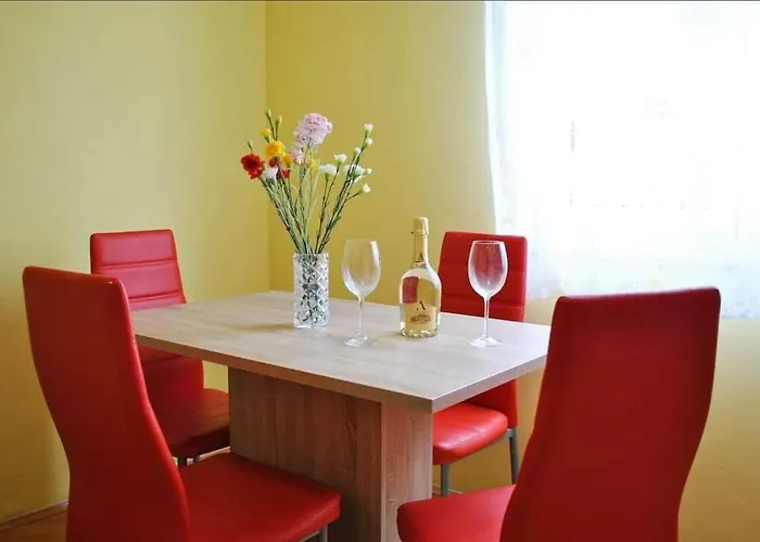 Daire With Parking Space - 18898