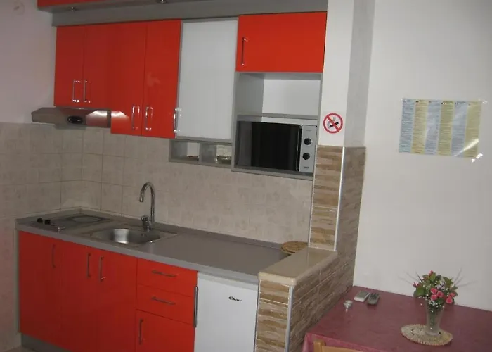 With Parking Space - 18898 * Makarska