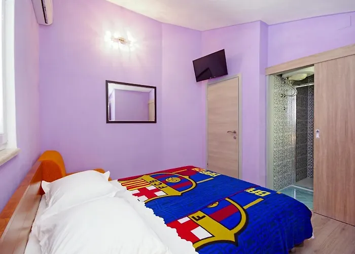 Daire With Parking Space - 18898