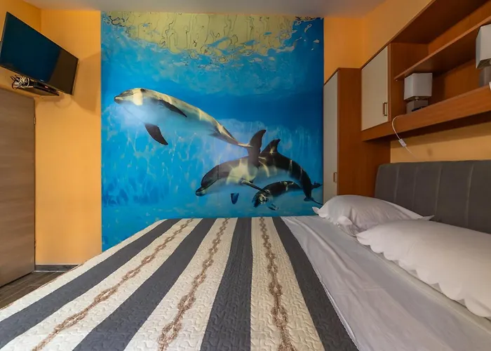 With Parking Space - 18898 * Makarská