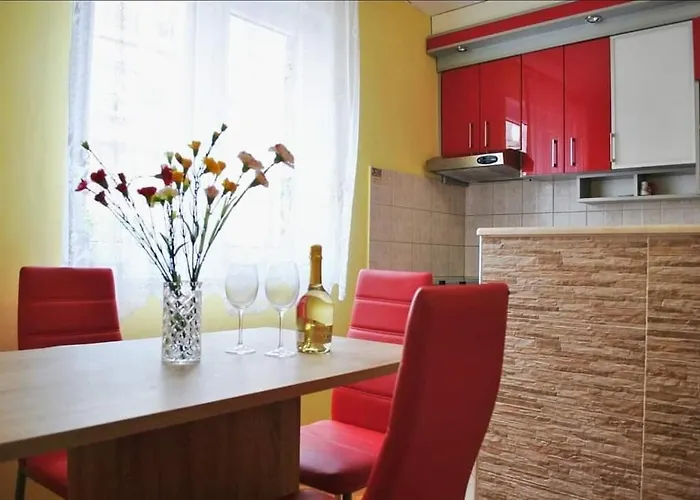 Apartmán With Parking Space - 18898