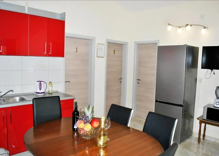 Apartmán With Parking Space - 18898 *