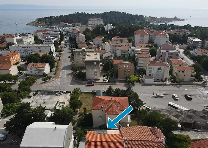 Apartmán With Parking Space - 18898